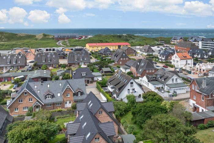 Sylt 2 Zimmer Ferienwohnung  | Maisonette in Dr.-Ross-Straße 31b, Westerland
