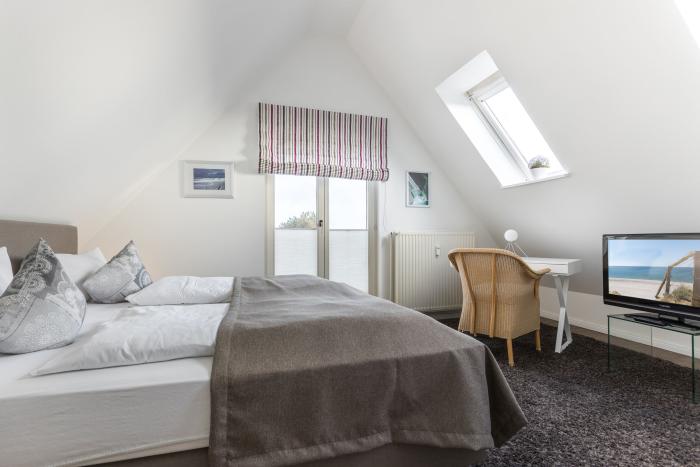2-Zimmer-OG-Wohnung | Maisonette - Sylt, Dr.-Ross-Straße 31b | Wohnung 4