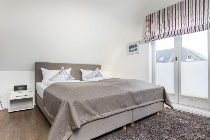 2-Zimmer-OG-Wohnung | Maisonette - Sylt, Dr.-Ross-Straße 31b | Wohnung 4