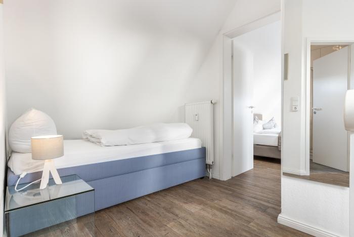 2-Zimmer-OG-Wohnung | Maisonette - Sylt, Dr.-Ross-Straße 31b | Wohnung 4