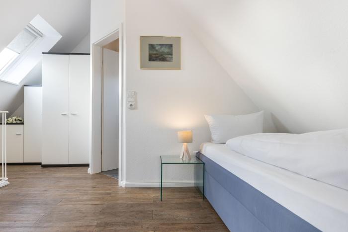 2-Zimmer-OG-Wohnung | Maisonette - Sylt, Dr.-Ross-Straße 31b | Wohnung 4