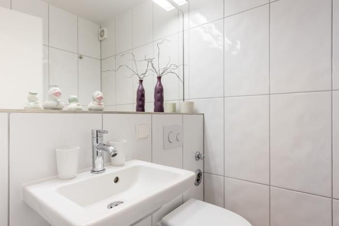 2-Zimmer-OG-Wohnung | Maisonette - Sylt, Dr.-Ross-Straße 31b | Wohnung 4