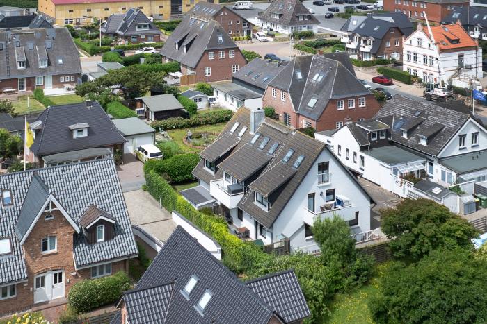 2-Zimmer-OG-Wohnung | Maisonette - Sylt, Dr.-Ross-Straße 31b | Wohnung 4