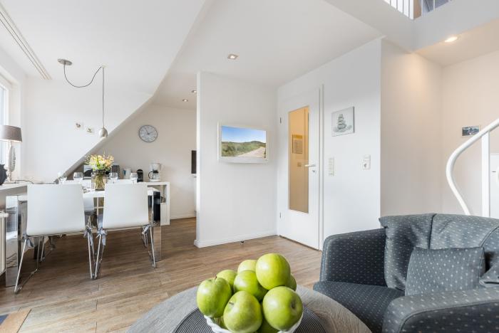 2-Zimmer-OG-Wohnung | Maisonette - Sylt, Dr.-Ross-Straße 31b | Wohnung 4