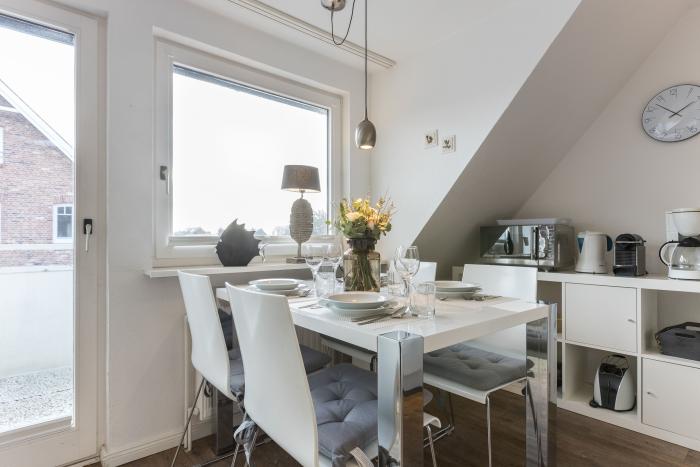 2-Zimmer-OG-Wohnung | Maisonette - Sylt, Dr.-Ross-Straße 31b | Wohnung 4