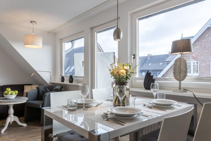 2-Zimmer-OG-Wohnung | Maisonette - Sylt, Dr.-Ross-Straße 31b | Wohnung 4