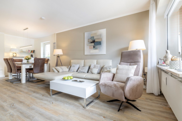 3-Zimmer-EG-Wohnung | Maisonette - Sylt, Steinmannstraße 16 | Wohnung 6