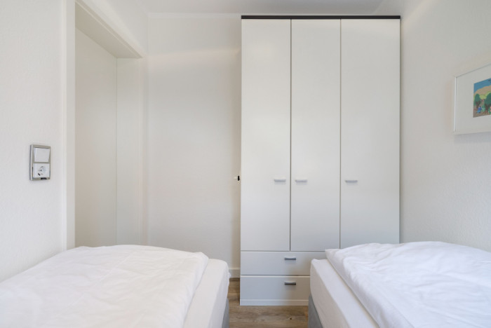 3-Zimmer-EG-Wohnung | Maisonette - Sylt, Steinmannstraße 16 | Wohnung 6