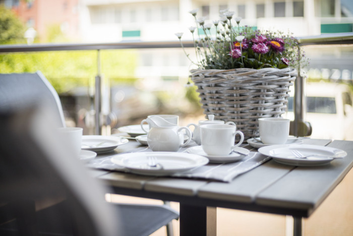 3-Zimmer-EG-Wohnung | Maisonette - Sylt, Steinmannstraße 16 | Wohnung 6