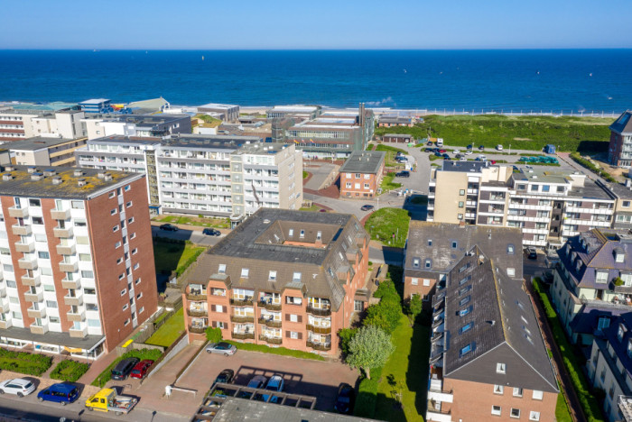 3-Zimmer-EG-Wohnung | Maisonette - Sylt, Steinmannstraße 16 | Wohnung 6