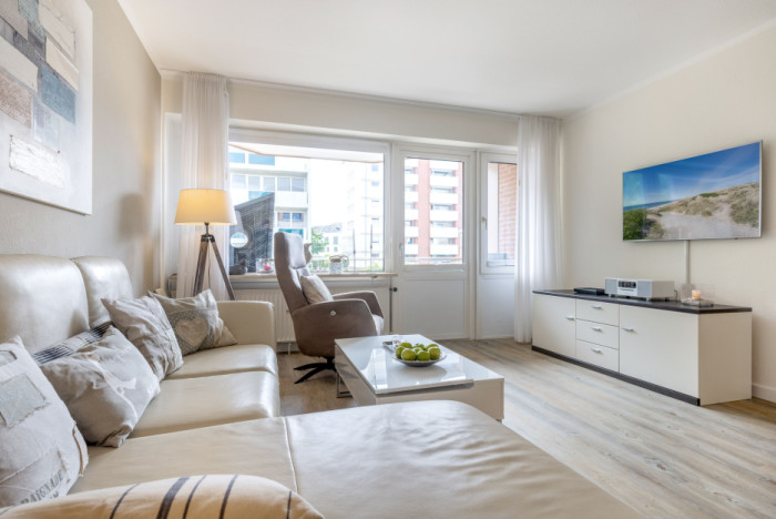 3-Zimmer-EG-Wohnung | Maisonette - Sylt, Steinmannstraße 16 | Wohnung 6