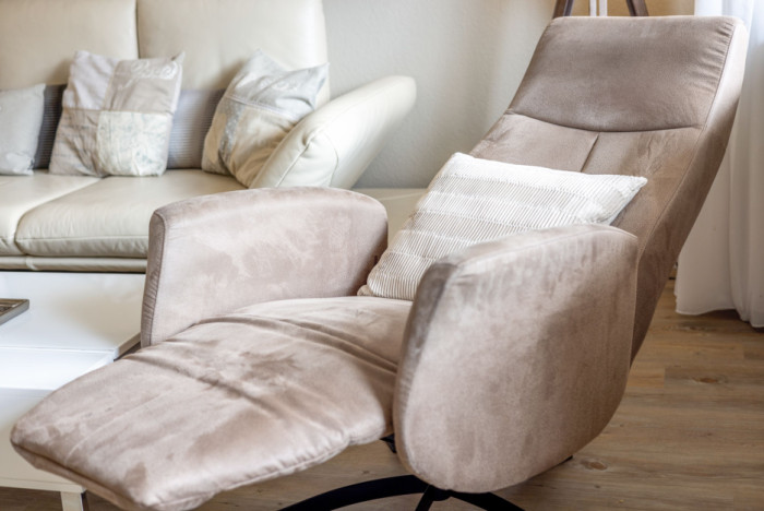 3-Zimmer-EG-Wohnung | Maisonette - Sylt, Steinmannstraße 16 | Wohnung 6