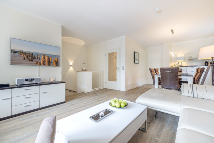 3-Zimmer-EG-Wohnung | Maisonette - Sylt, Steinmannstraße 16 | Wohnung 6