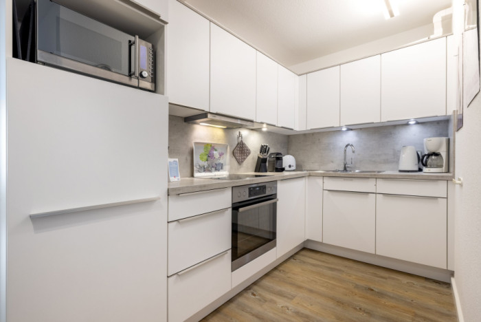 3-Zimmer-EG-Wohnung | Maisonette - Sylt, Steinmannstraße 16 | Wohnung 6