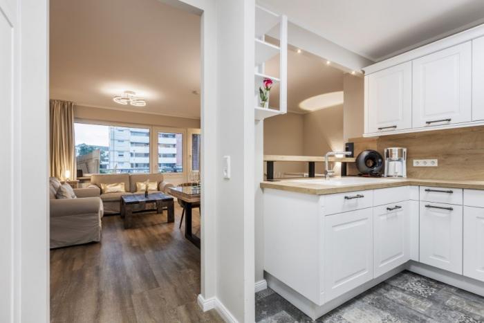 3-Zimmer-EG-Wohnung | Maisonette - Sylt, Steinmannstraße 16 | Wohnung 8