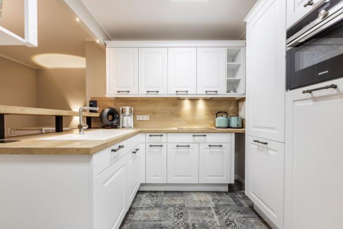 3-Zimmer-EG-Wohnung | Maisonette - Sylt, Steinmannstraße 16 | Wohnung 8