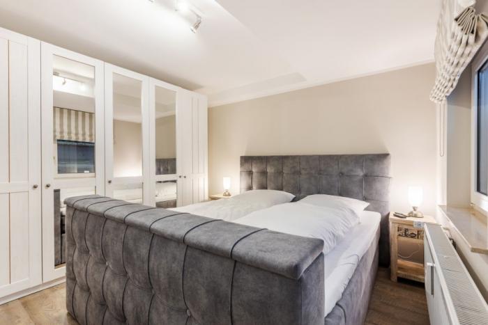 3-Zimmer-EG-Wohnung | Maisonette - Sylt, Steinmannstraße 16 | Wohnung 8