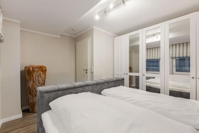 3-Zimmer-EG-Wohnung | Maisonette - Sylt, Steinmannstraße 16 | Wohnung 8