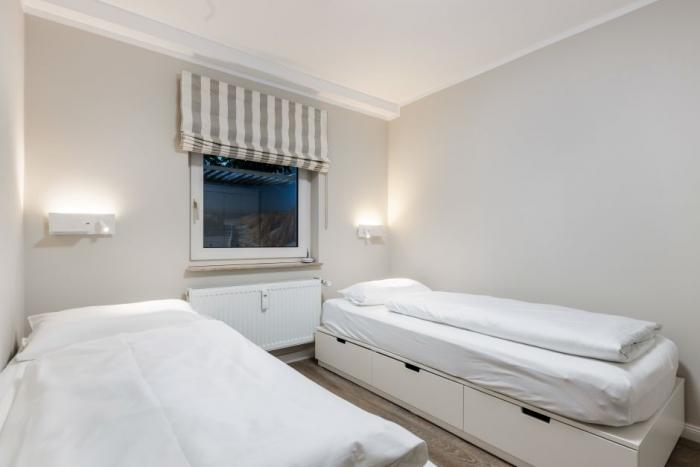 3-Zimmer-EG-Wohnung | Maisonette - Sylt, Steinmannstraße 16 | Wohnung 8