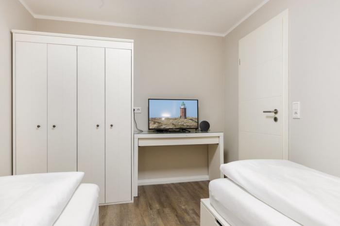 3-Zimmer-EG-Wohnung | Maisonette - Sylt, Steinmannstraße 16 | Wohnung 8