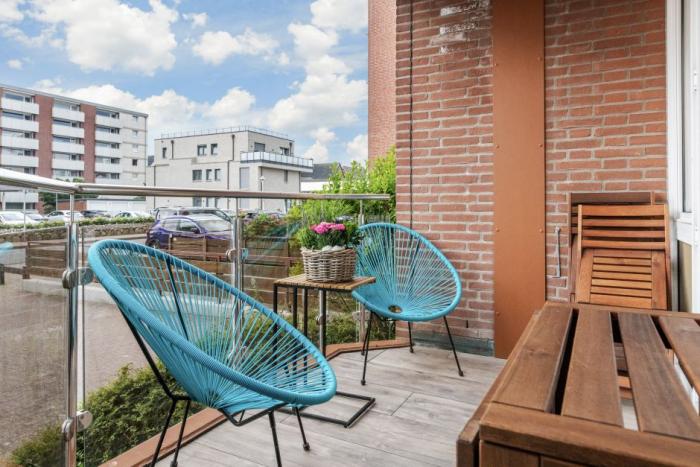 3-Zimmer-EG-Wohnung | Maisonette - Sylt, Steinmannstraße 16 | Wohnung 8