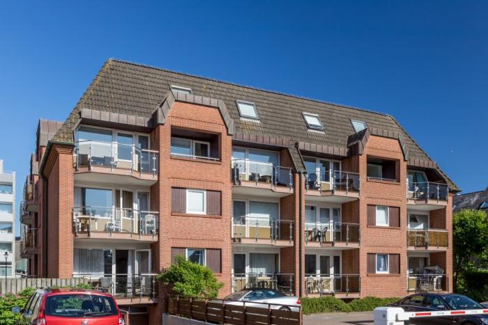 3-Zimmer-EG-Wohnung | Maisonette - Sylt, Steinmannstraße 16 | Wohnung 8