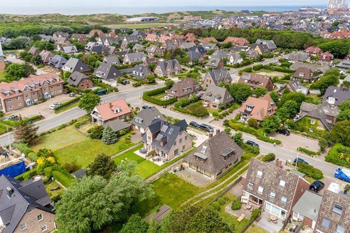 Doppelhaushälfte - Sylt, Amselweg 6a