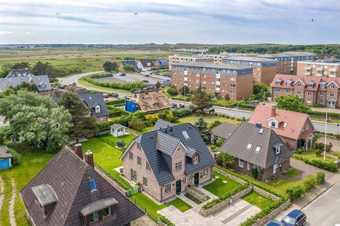 Doppelhaushälfte - Sylt, Amselweg 6a