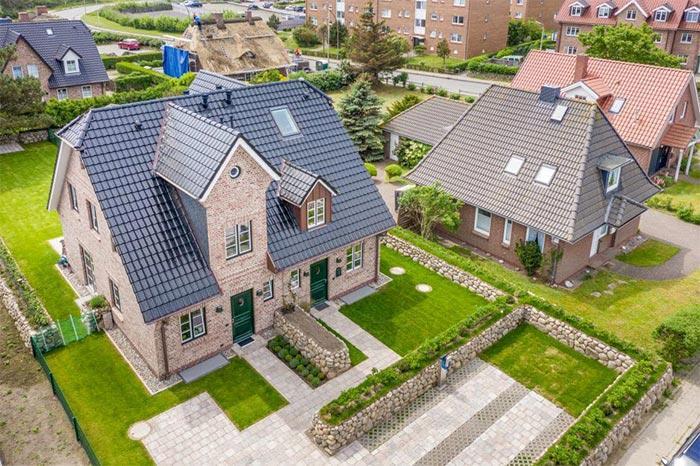 Doppelhaushälfte - Sylt, Amselweg 6a