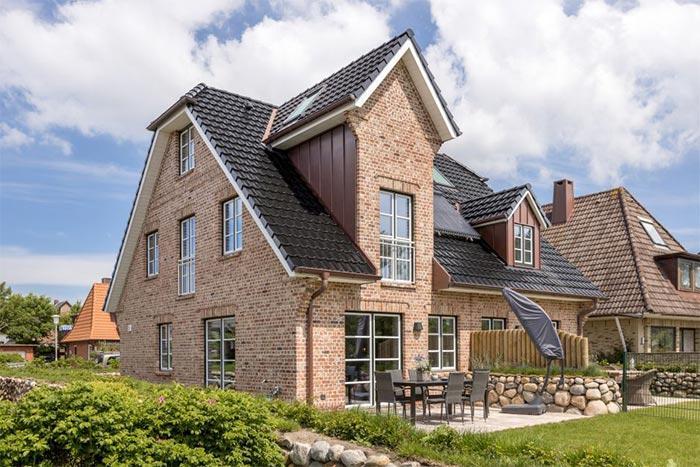 Doppelhaushälfte - Sylt, Amselweg 6a