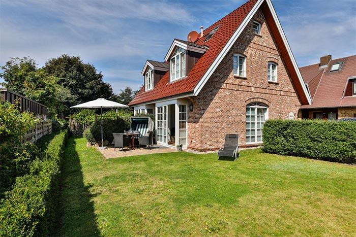 Ferienhaus Haus Kerrin in Wenningstedter Weg 81, Westerland