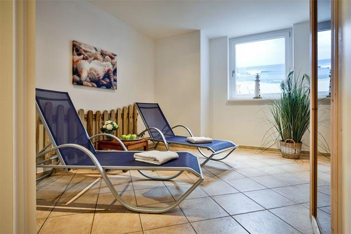 Hausteil - Sylt, Wenningstedter Weg 81 | Hausteil 1