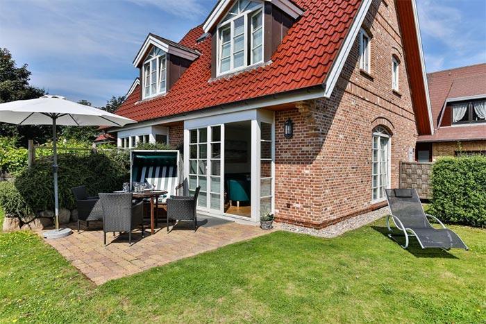 Hausteil - Sylt, Wenningstedter Weg 81 | Hausteil 1