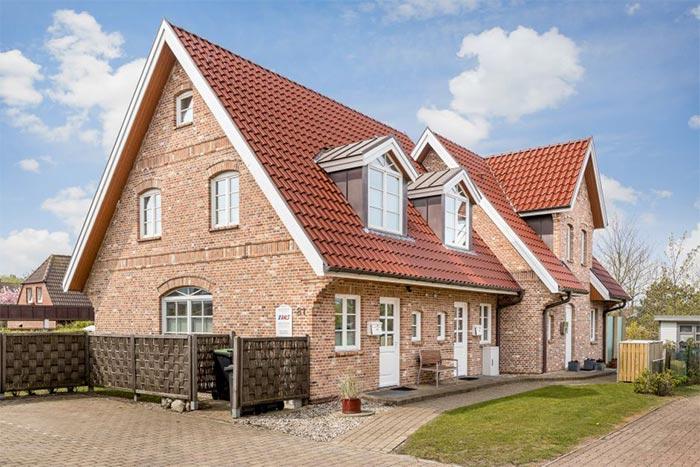 Ferienhaus Haus Merrit in Wenningstedter Weg 81, Westerland
