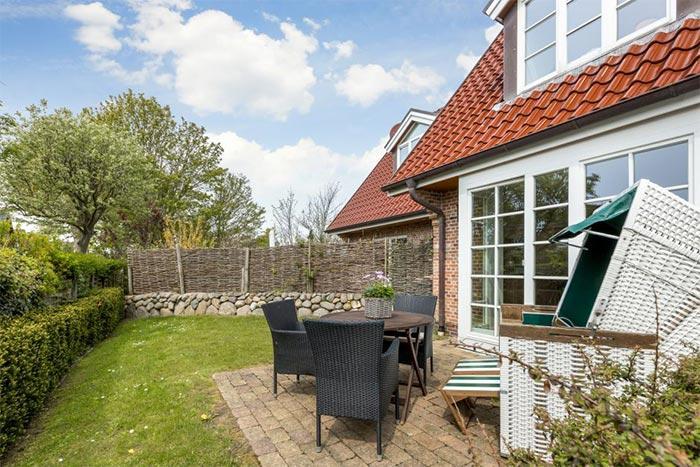 Hausteil - Sylt, Wenningstedter Weg 81 | Hausteil 2