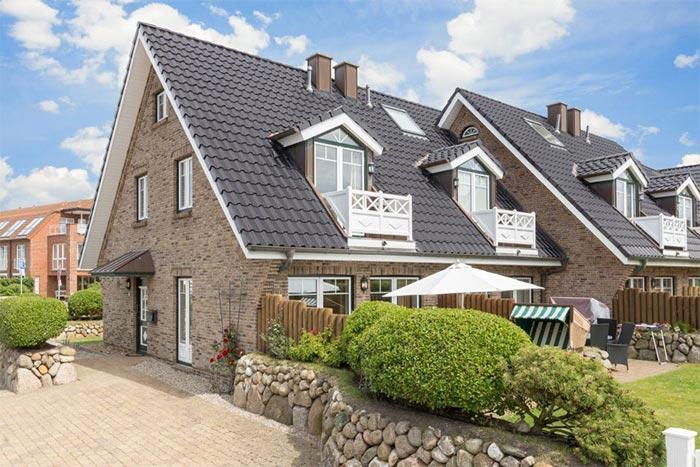 Ferienhaus in Nordhedig 5d, Westerland