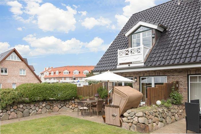 Hausteil - Sylt, Nordhedig 5d