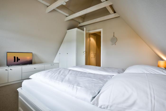 Hausteil unter Reet - Sylt, Hedigenwai 8 | Hausteil 1