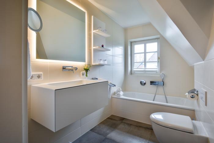 Hausteil unter Reet - Sylt, Hedigenwai 8 | Hausteil 1