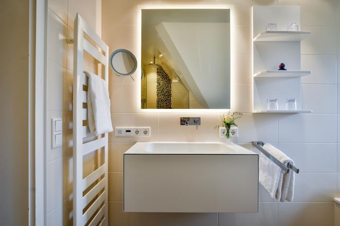 Hausteil unter Reet - Sylt, Hedigenwai 8 | Hausteil 1