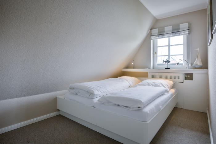 Hausteil unter Reet - Sylt, Hedigenwai 8 | Hausteil 1