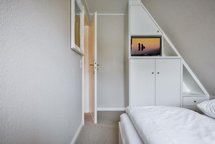 Hausteil unter Reet - Sylt, Hedigenwai 8 | Hausteil 1