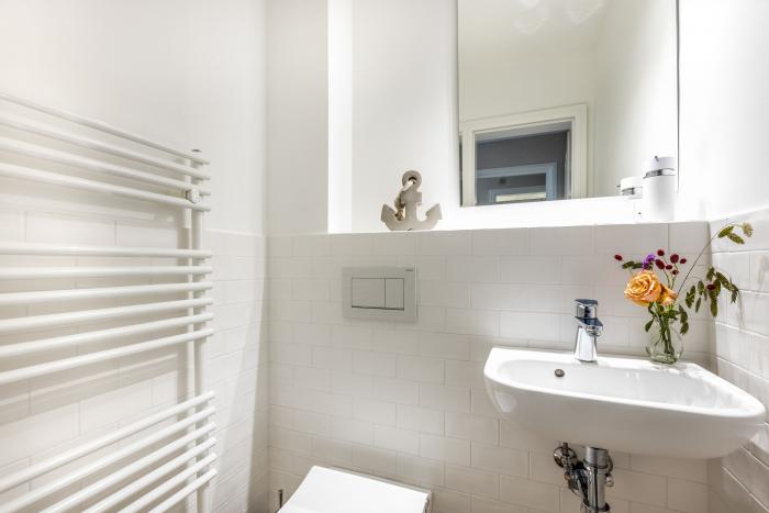 Hausteil unter Reet - Sylt, Hedigenwai 8 | Hausteil 1