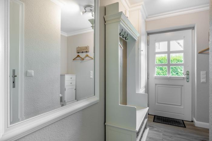 Hausteil unter Reet - Sylt, Hedigenwai 8 | Hausteil 1