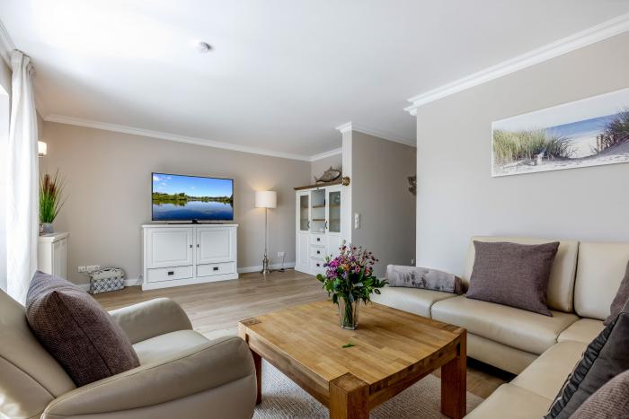 Hausteil unter Reet - Sylt, Hedigenwai 8 | Hausteil 1