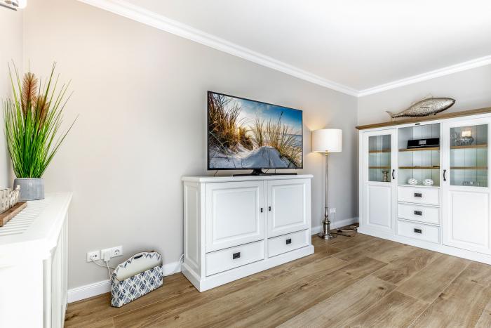 Hausteil unter Reet - Sylt, Hedigenwai 8 | Hausteil 1