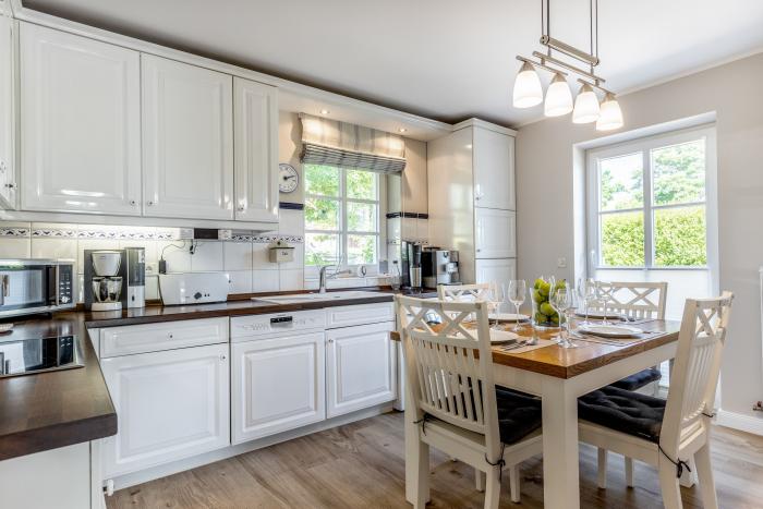 Hausteil unter Reet - Sylt, Hedigenwai 8 | Hausteil 1