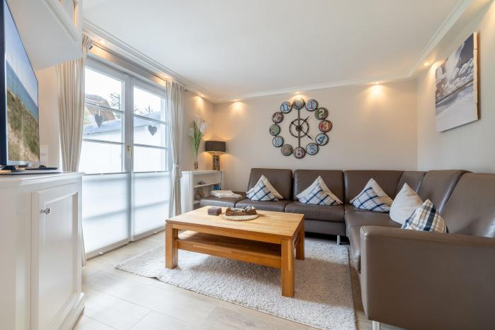 Hausteil unter Reet - Sylt, Hedigenwai 8 | Hausteil 2