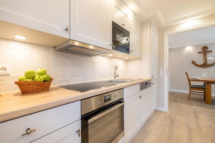Hausteil unter Reet - Sylt, Hedigenwai 8 | Hausteil 2