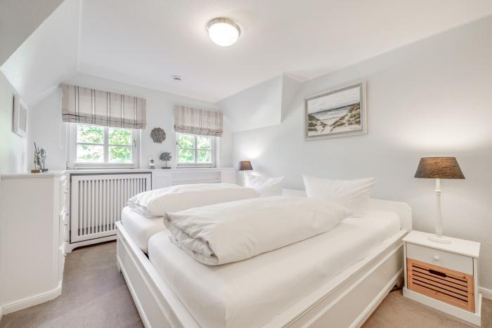 Hausteil unter Reet - Sylt, Hedigenwai 8 | Hausteil 2